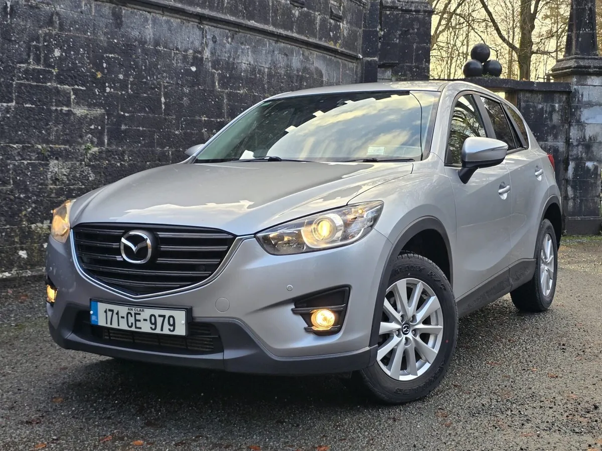 2017 MAZDA CX5 EXECUTIVE JEEP SUV DIESEL - Image 2