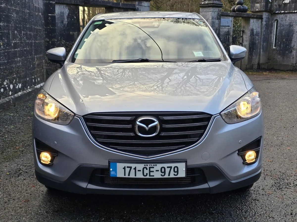 2017 MAZDA CX5 EXECUTIVE JEEP SUV DIESEL - Image 3