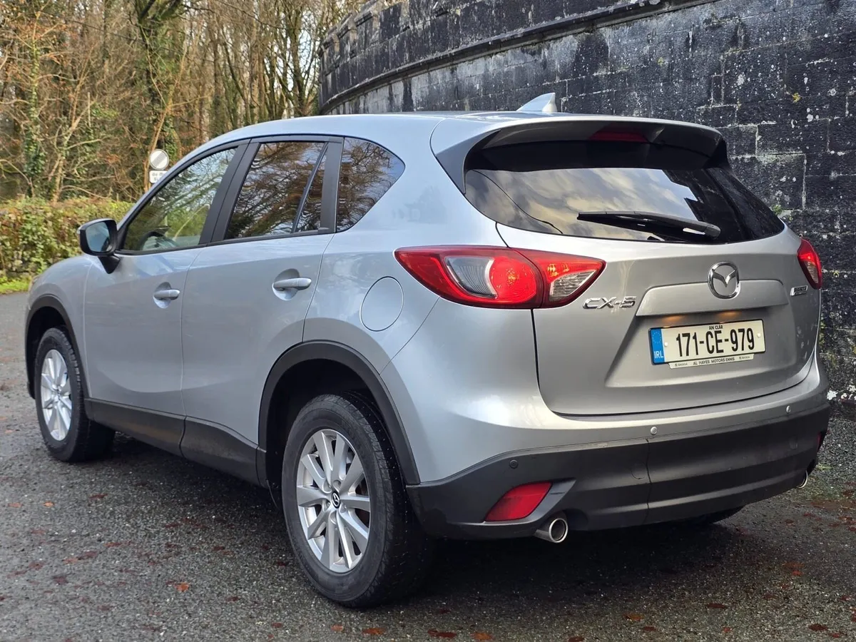 2017 MAZDA CX5 EXECUTIVE JEEP SUV DIESEL - Image 4