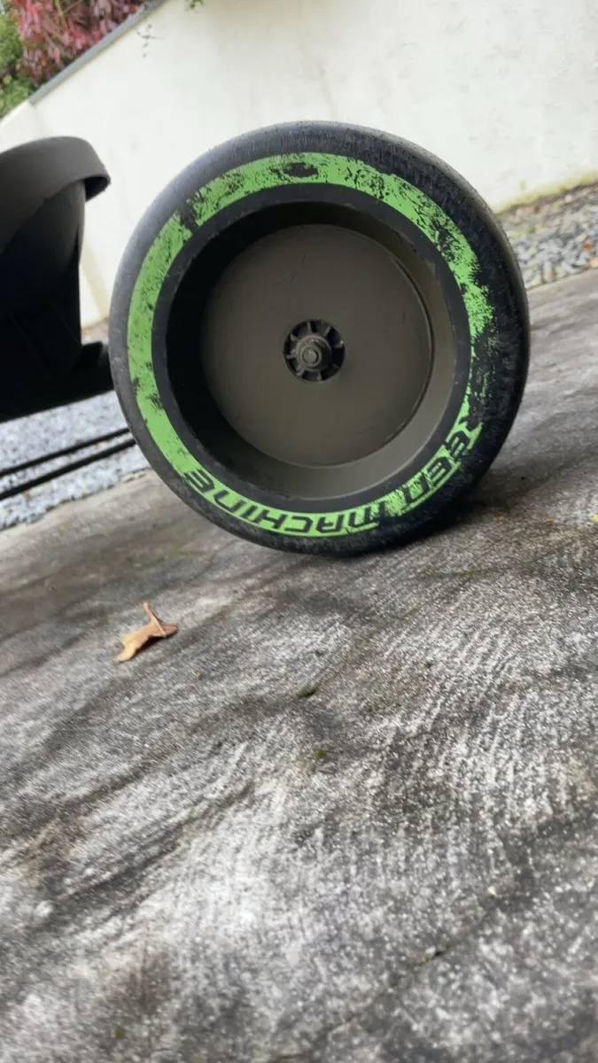 Kids green machine - Image 3