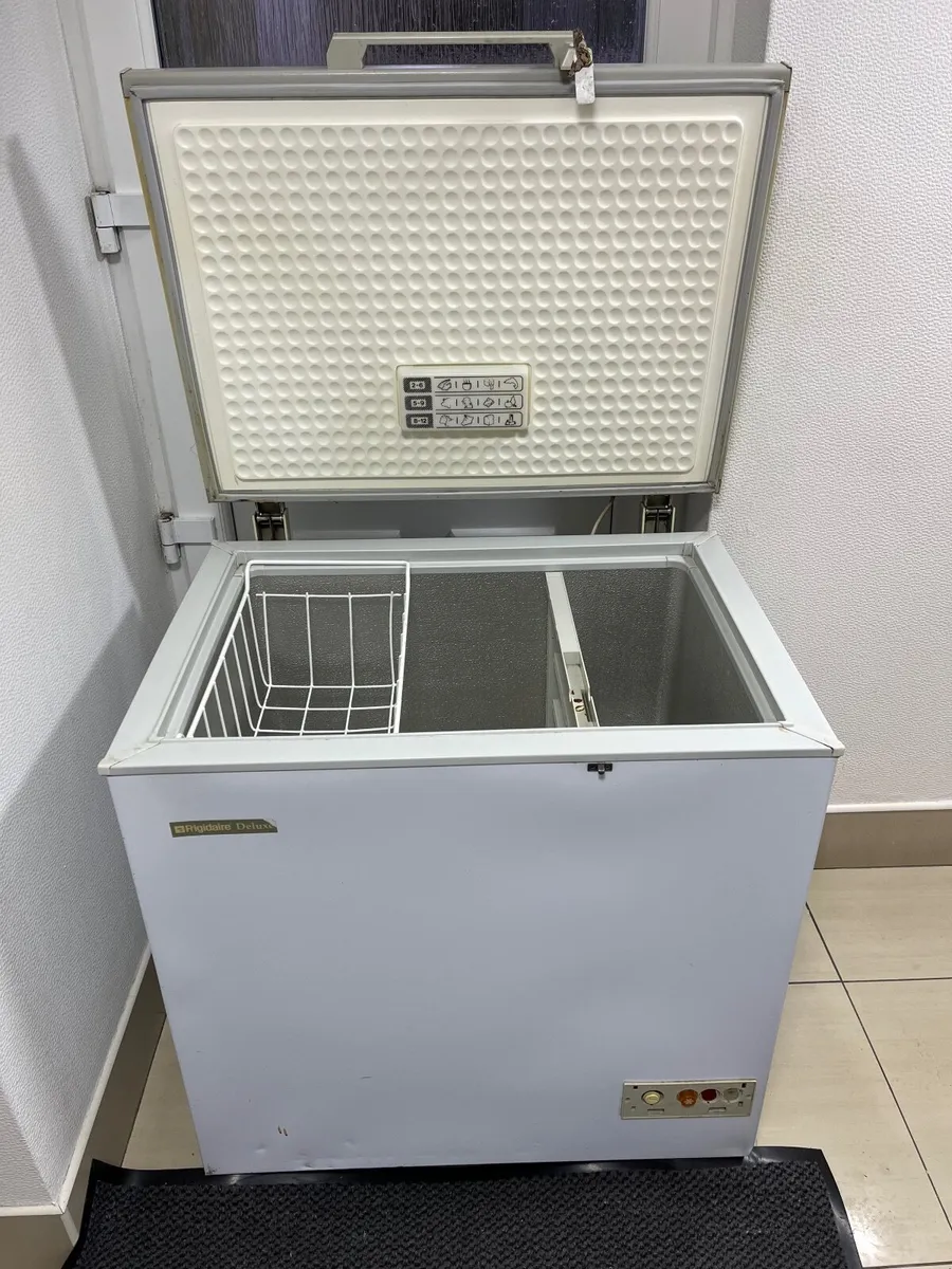 Chest Freezer - Image 1
