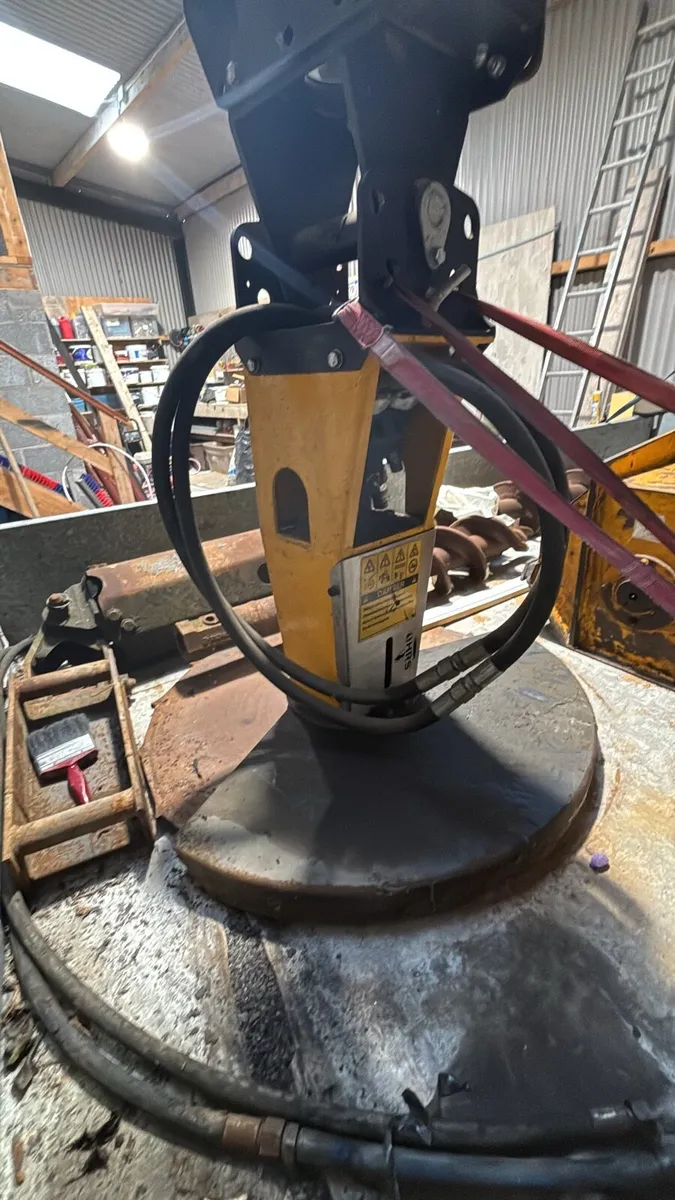 Arbocut 2000 - 900 saw - Image 2