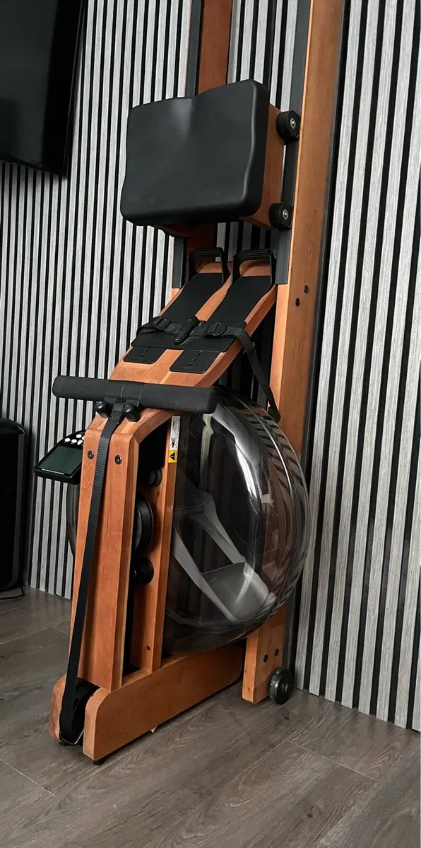 WaterRower rowing machine - Image 1