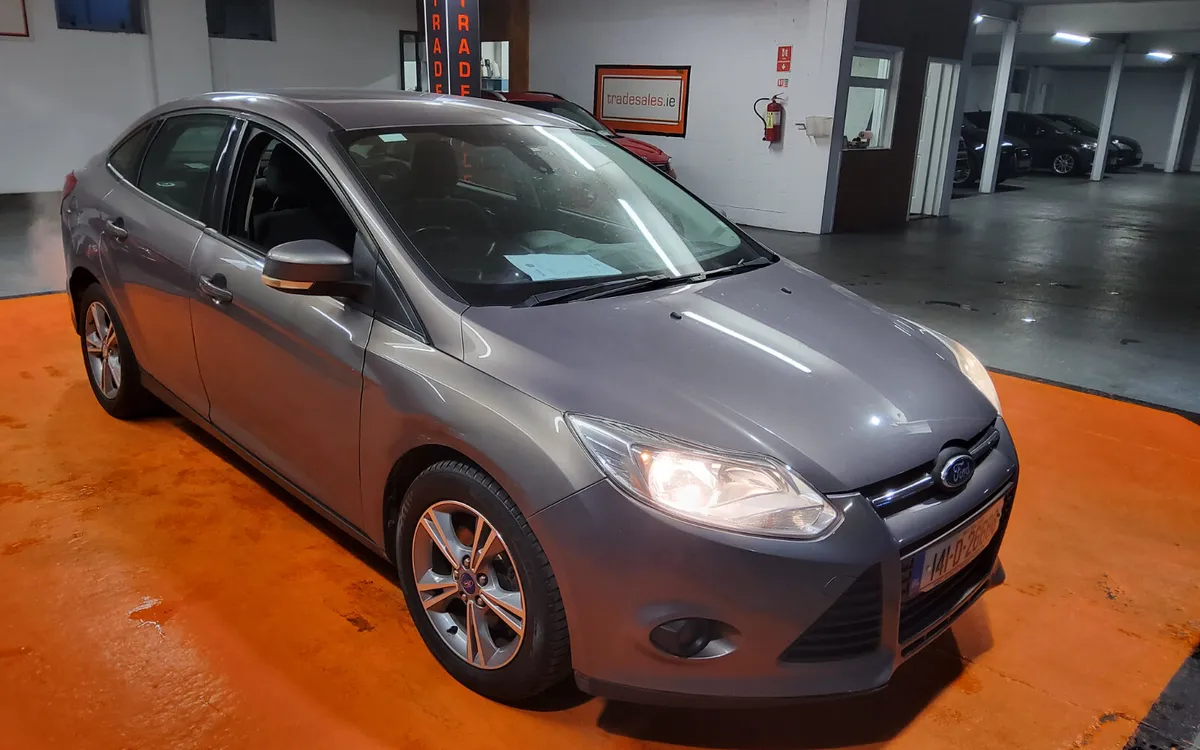 Ford Focus 2014 - Image 1