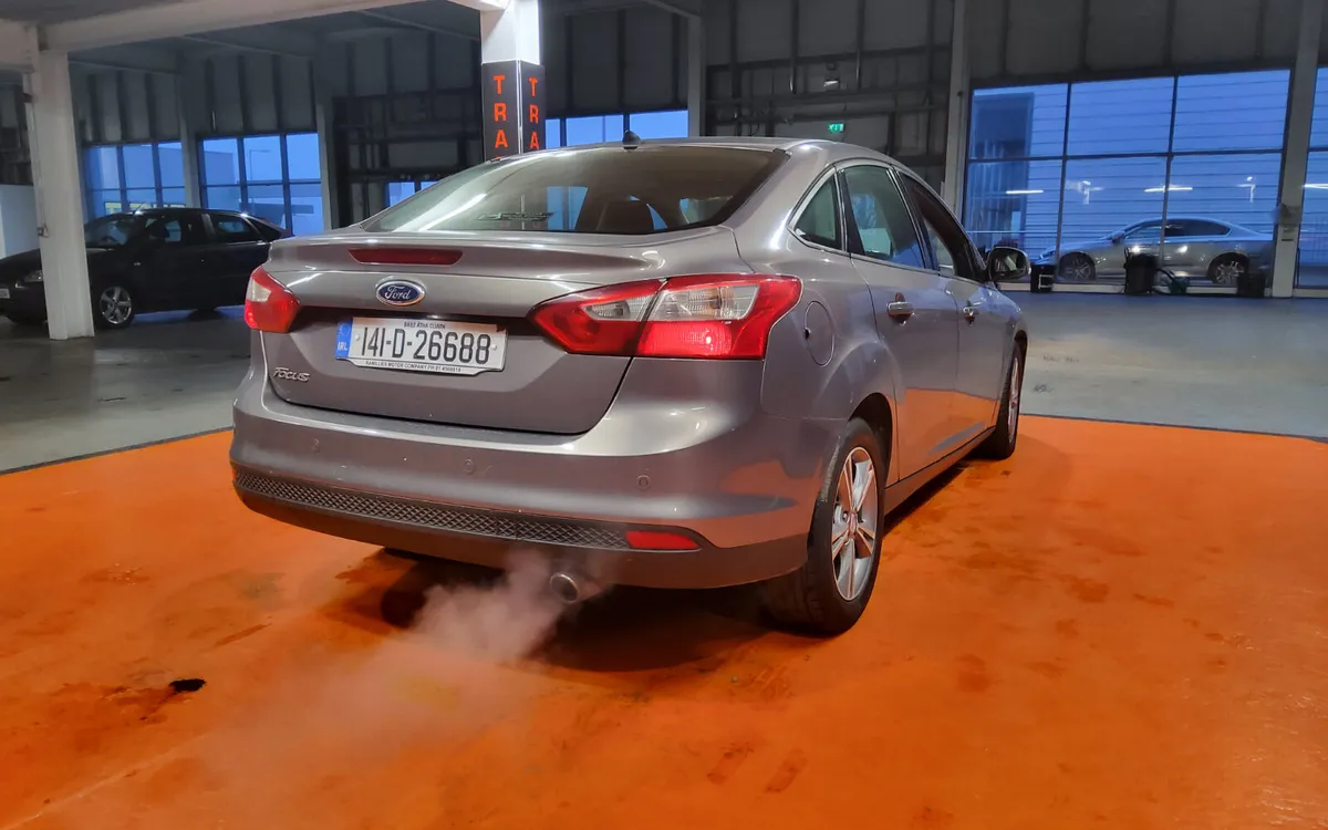 Ford Focus 2014 - Image 4