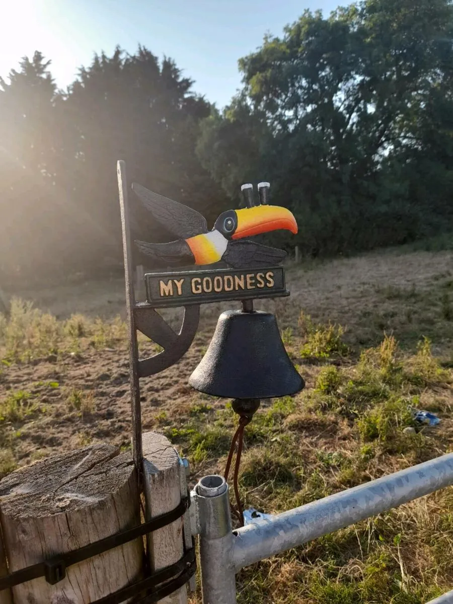 Guinness Toucan Bell - Image 2