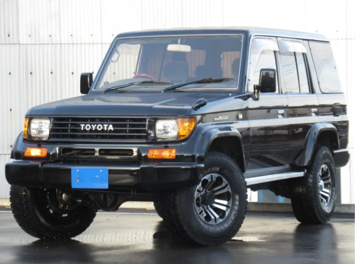 1996 Land Cruiser Prado SX Wide – Deposit Secures - Image 1