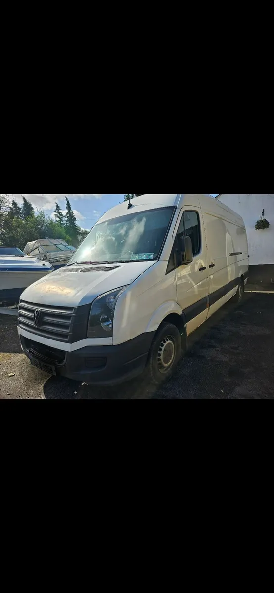 Crafter & Sprinter Parts - Image 1