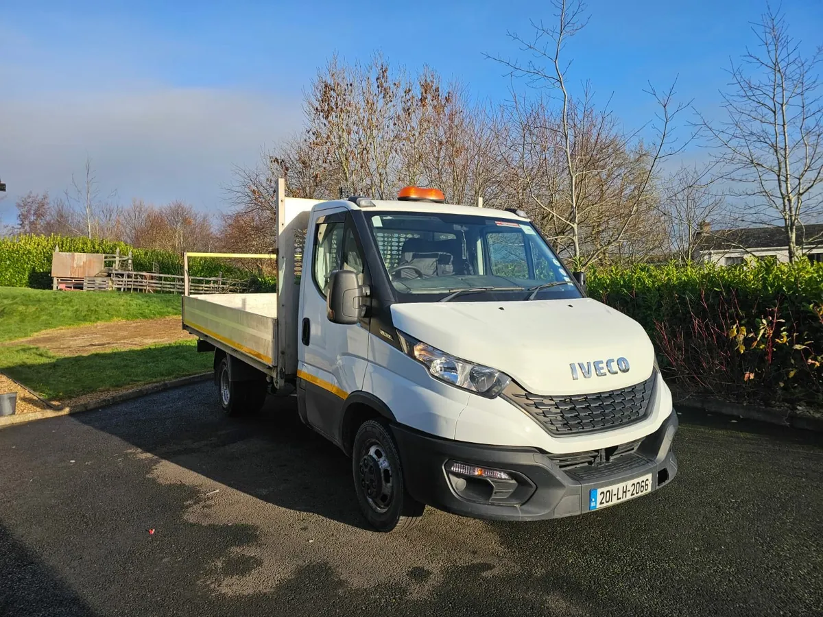 Iveco Daily 35 . low miles - Image 1