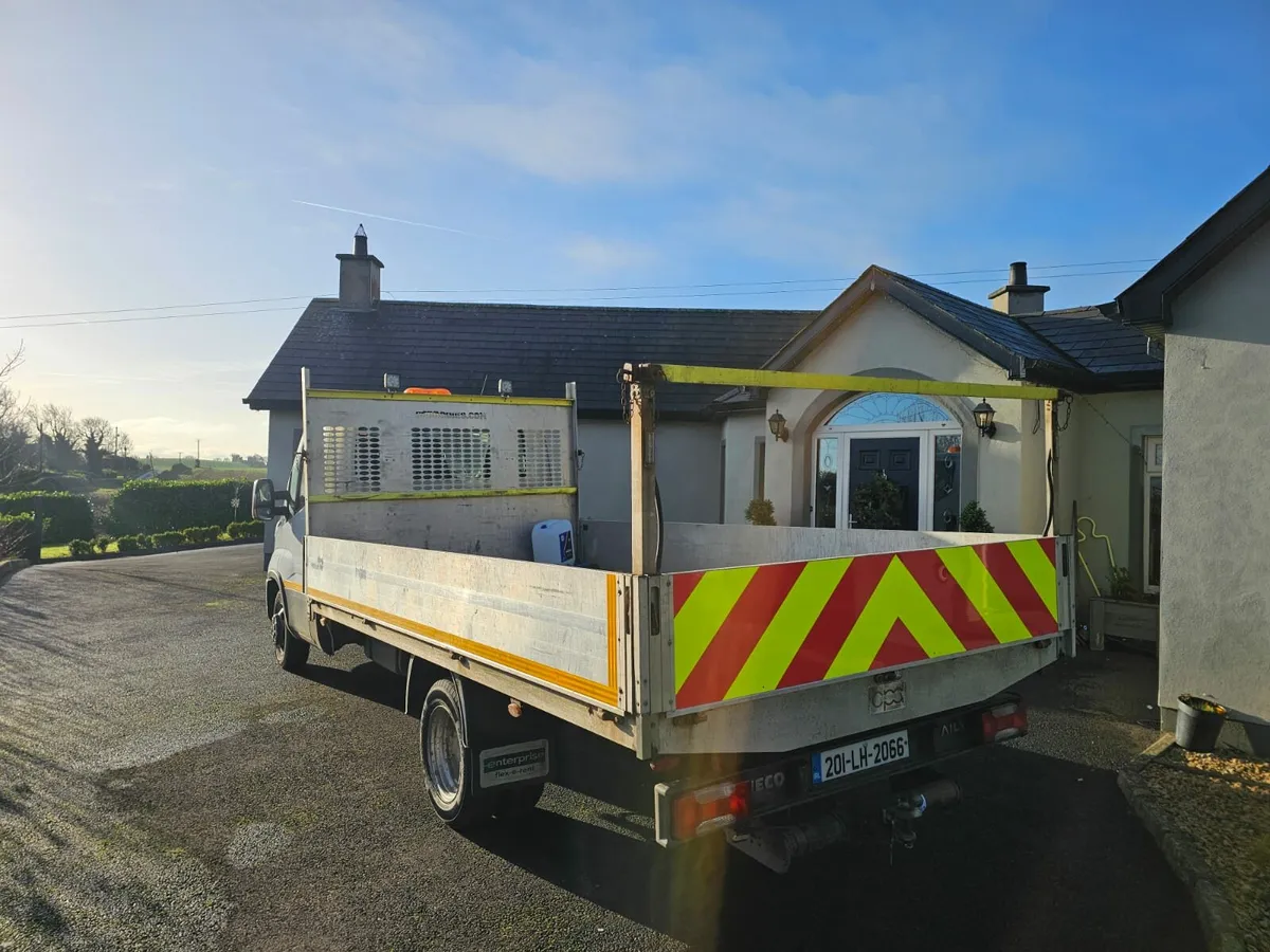 Iveco Daily 35 . low miles - Image 2