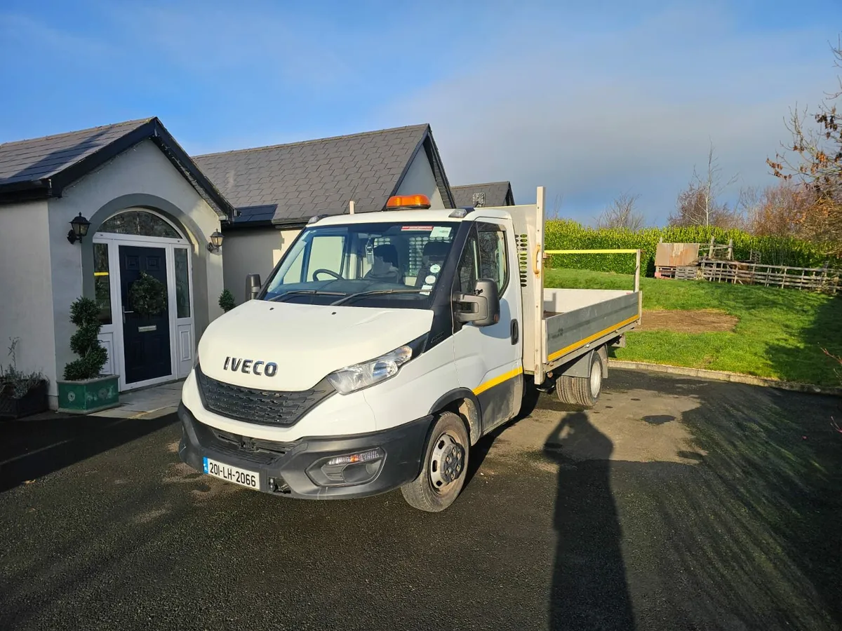 Iveco Daily 35 . low miles - Image 3