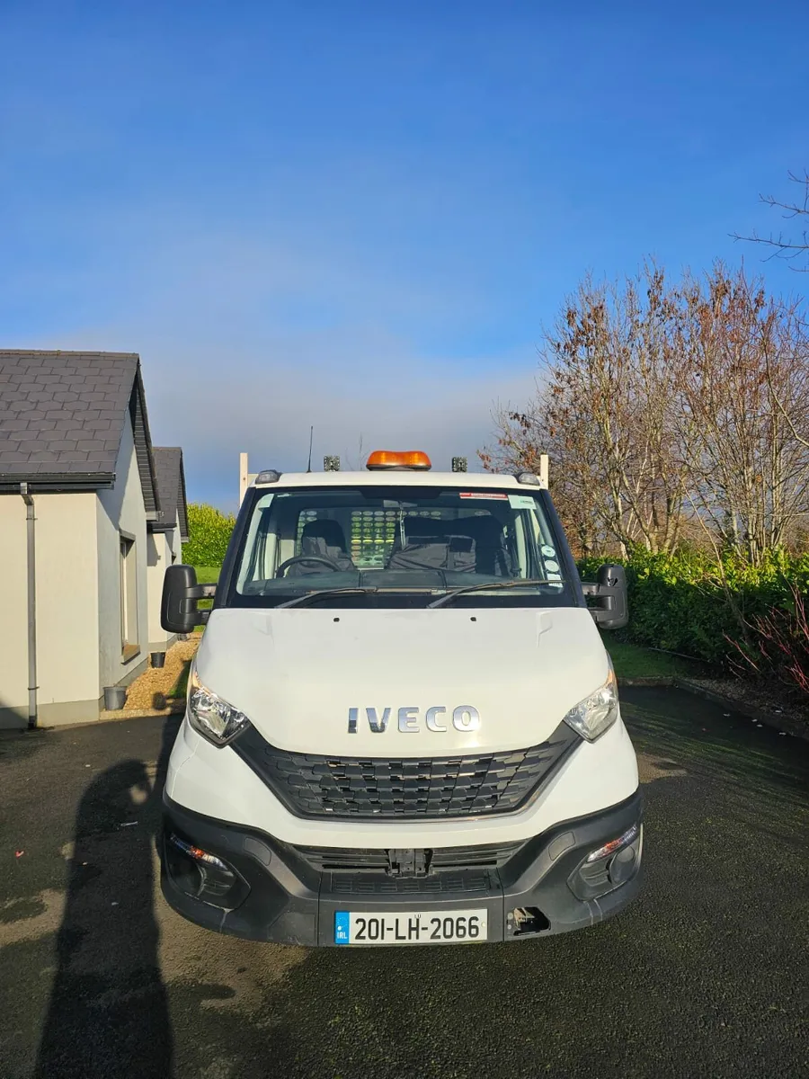Iveco Daily 35 . low miles - Image 4