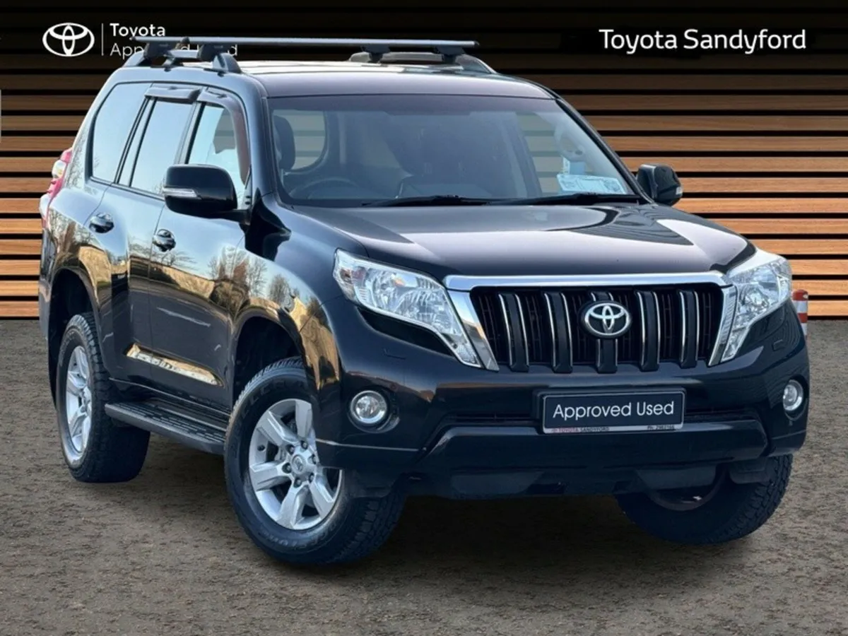 Toyota Land Cruiser LWB GX COMMERCIAL // AIR CON / - Image 1