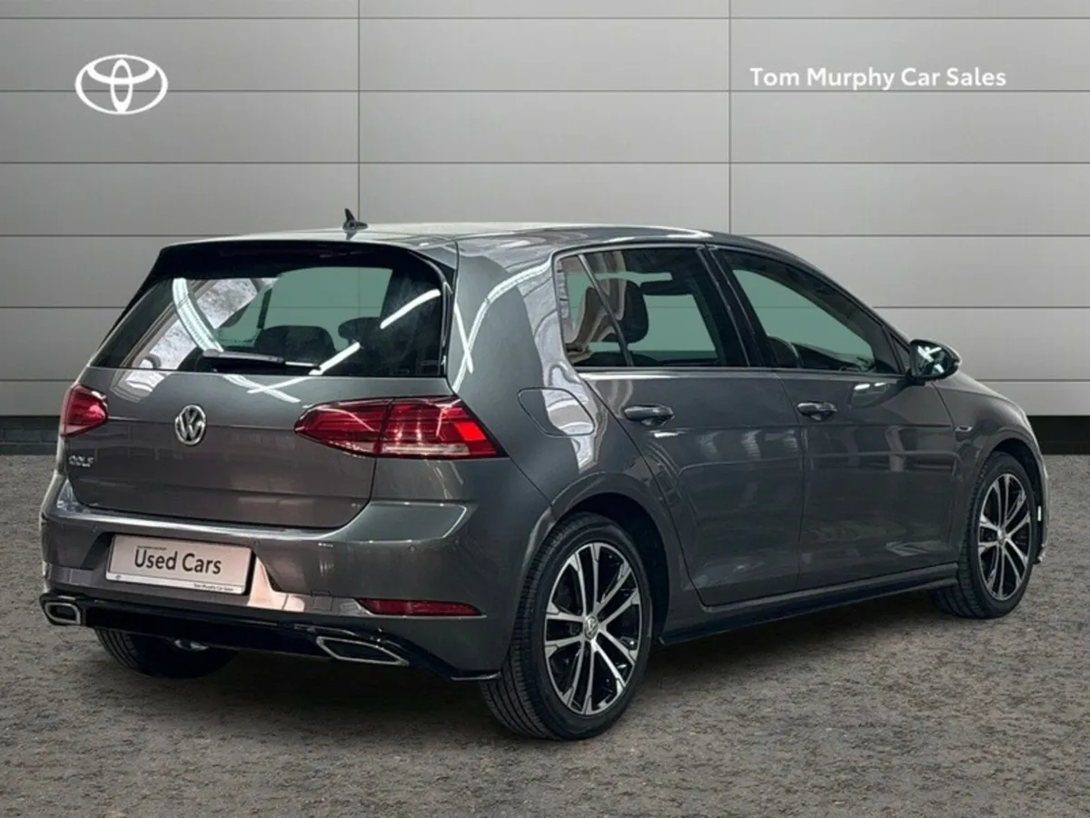 Volkswagen Golf R-LINE 1.6 TDI MANUAL 5SPEED 5DR 1 - Image 2