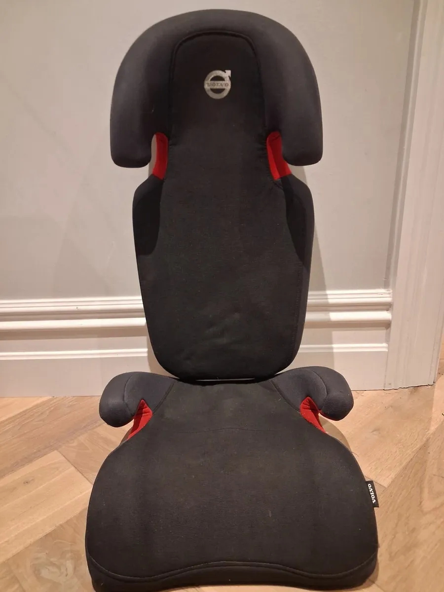 Volvo Slim Line Car Booster Seat