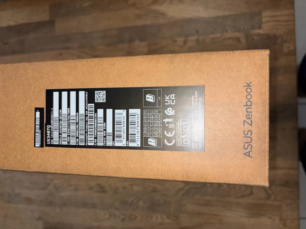 ASUS Zenbook A14 UX3407QA - Image 3