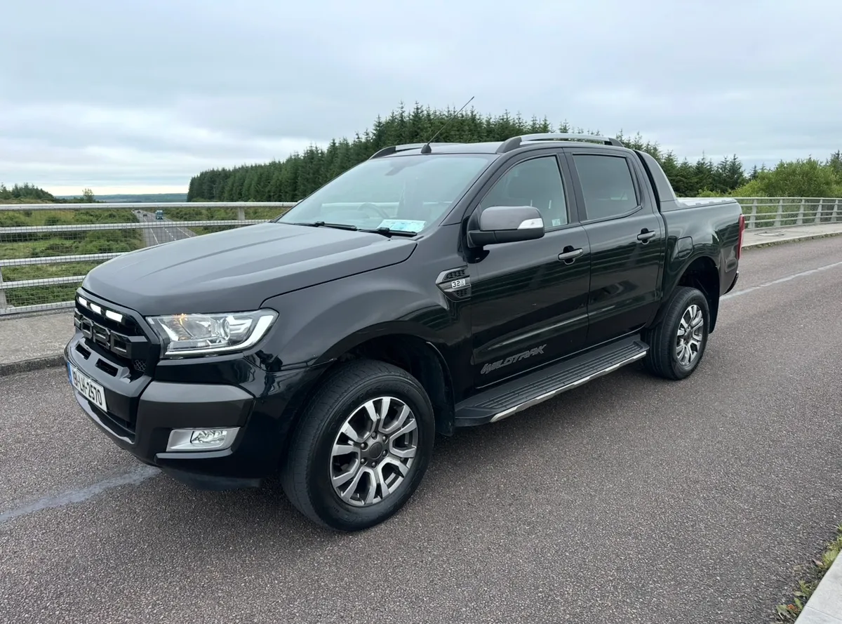 2019 Ford Ranger Wildtrack - Image 1