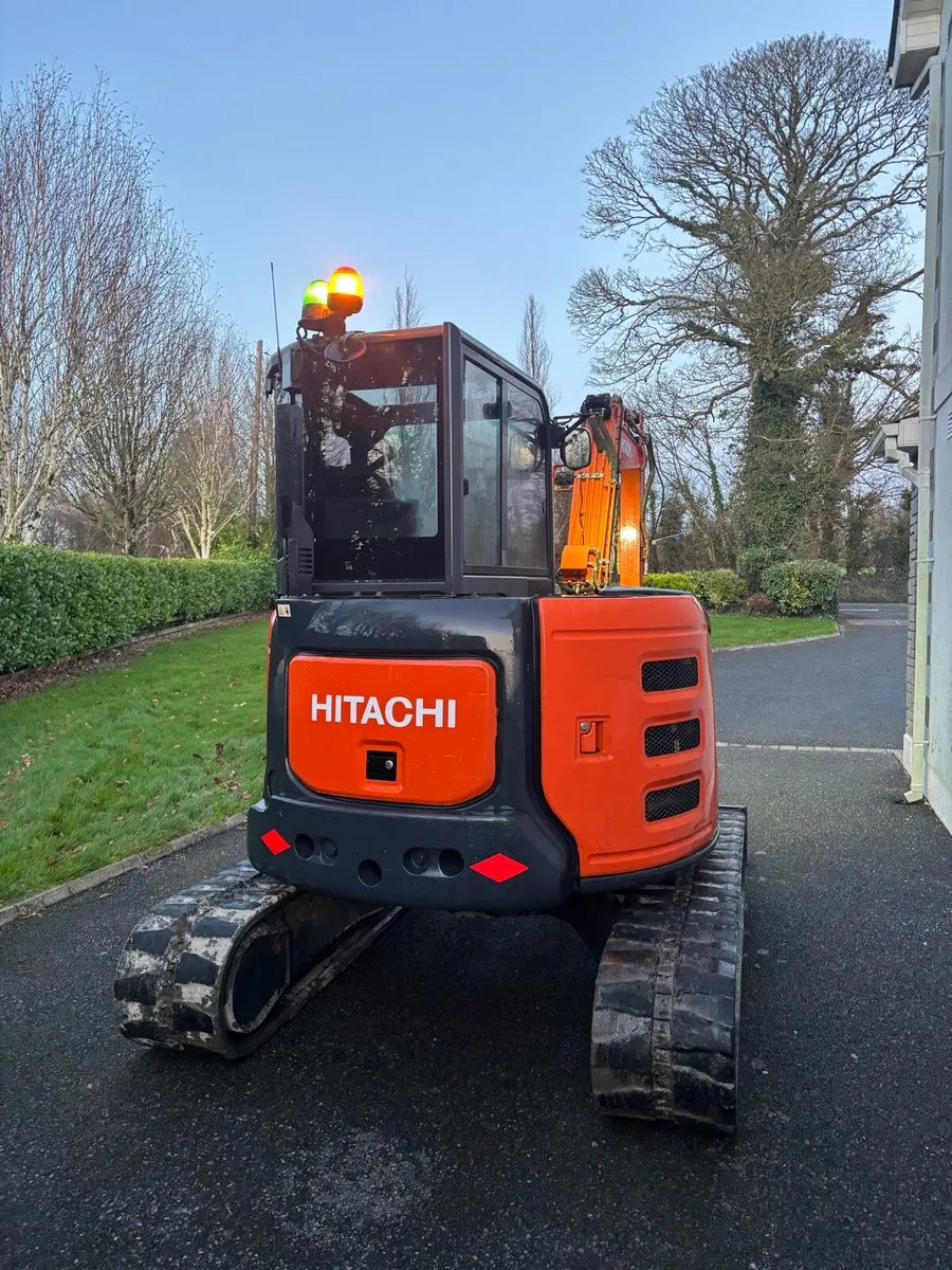 Hitachi 55u no vat - Image 3