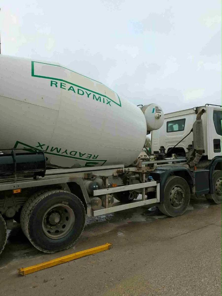 SCANIA P370 XT MIXER  ( 2019 ) - Image 3