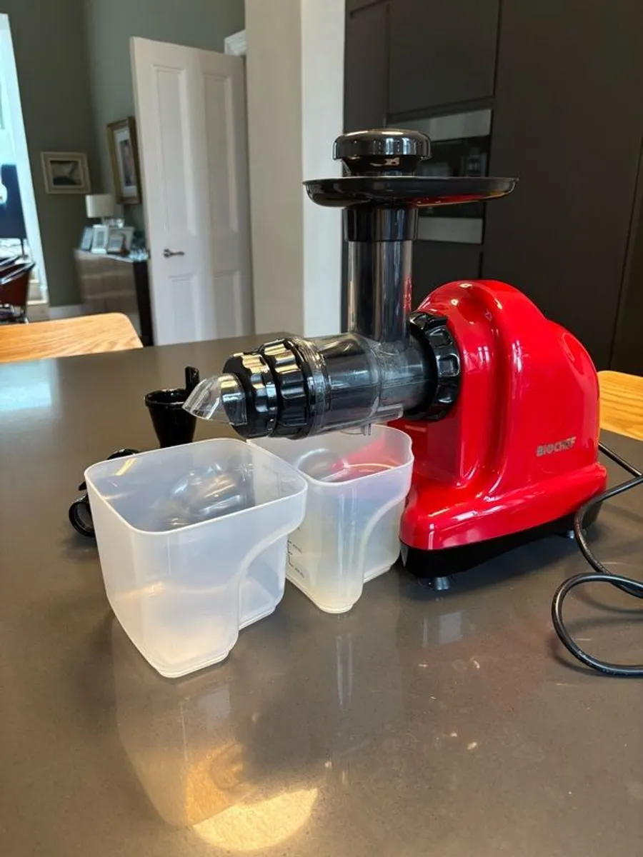BioChef Axis Cold Pressed Juicer - Image 2