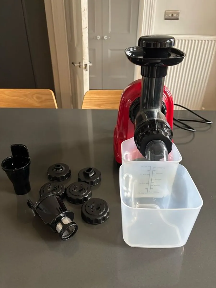 BioChef Axis Cold Pressed Juicer - Image 4