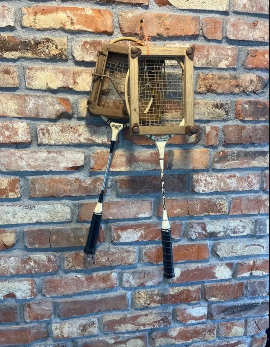 Vintage tenis Racet - Image 1