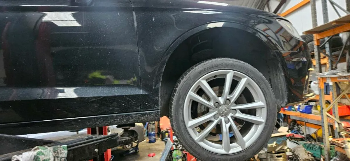 AUDI A1. A3  ALLOY WHEELS - Image 1