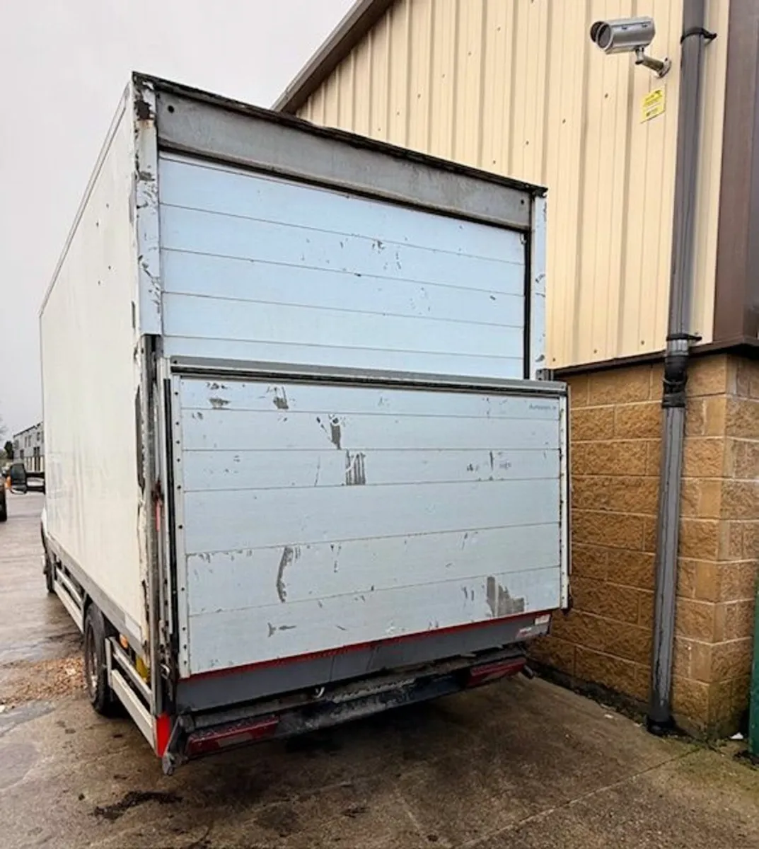 2014 Ford Transit luton box van READ ADD .€3500 - Image 4