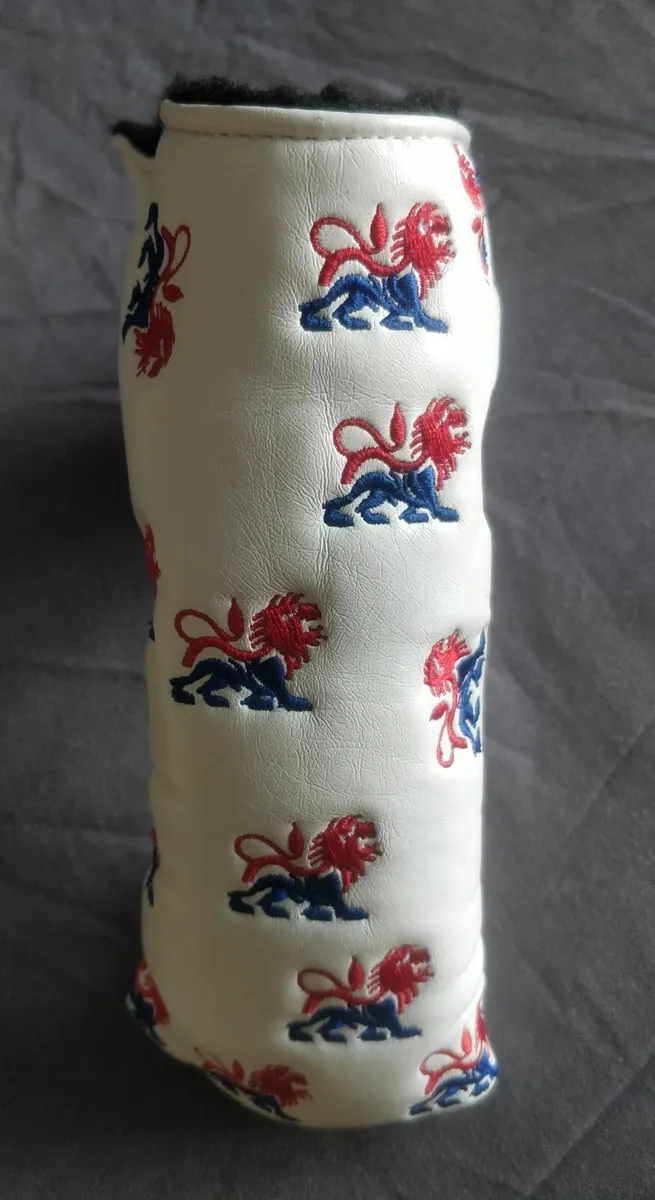 Benross British Lions putter headcover New - Image 2