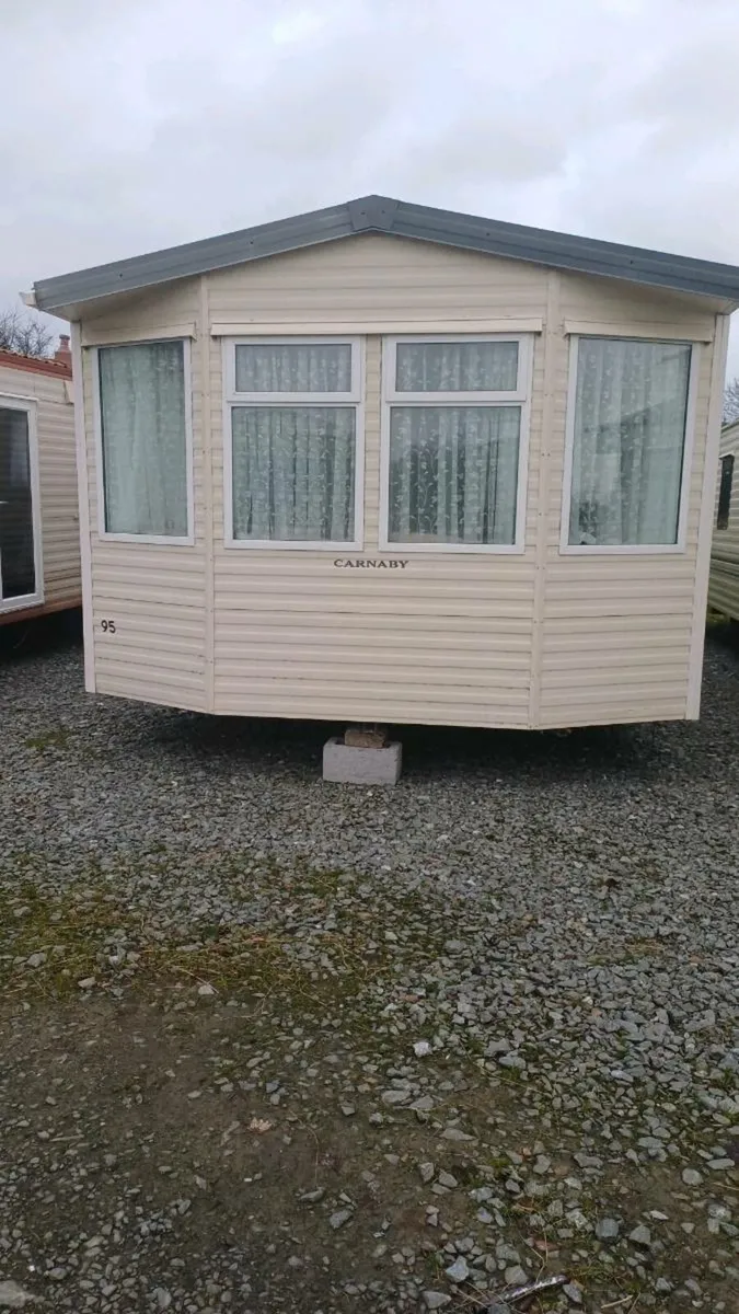 CARNABY BANBURY MOBILE HOME FOR SALE - Image 1