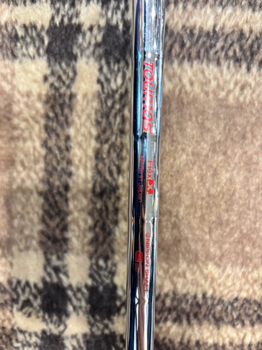 Taylormade P7-C Irons 2025 - Image 1