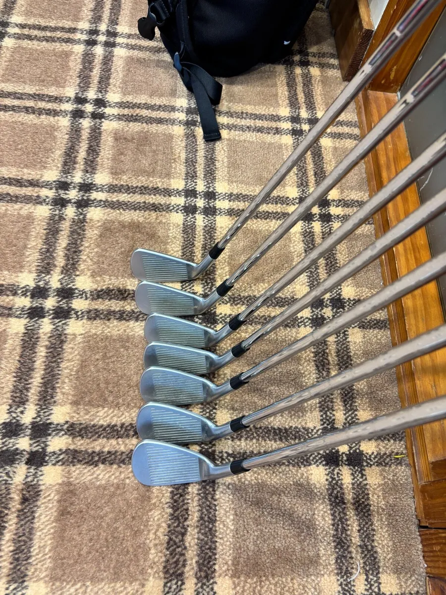 Taylormade P7-C Irons 2025 - Image 3