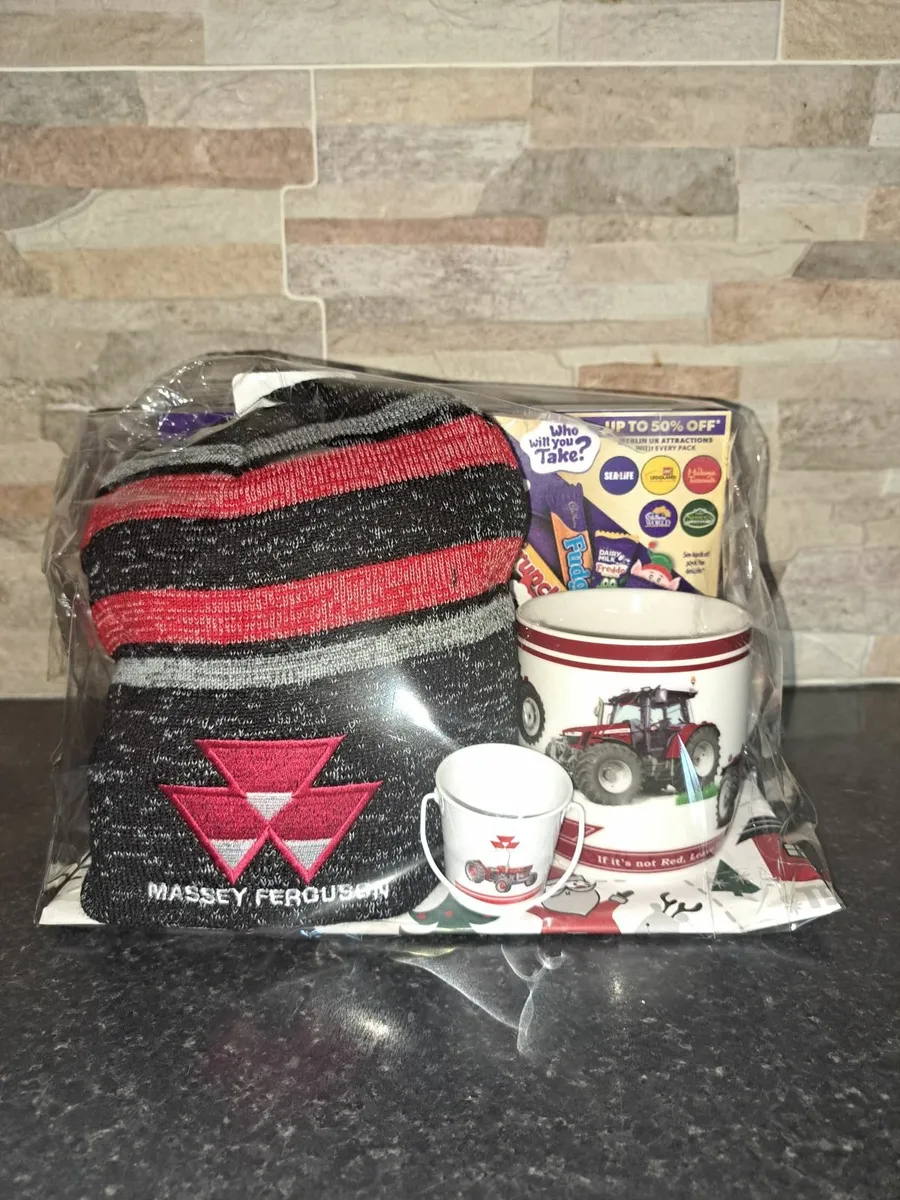 Tractor mug gift sets - Image 1