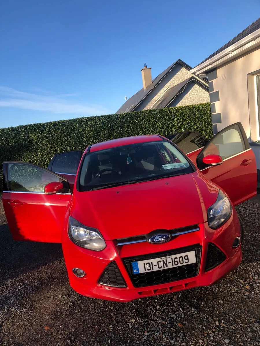 Ford Focus Eco Boost 1.0L - Image 1