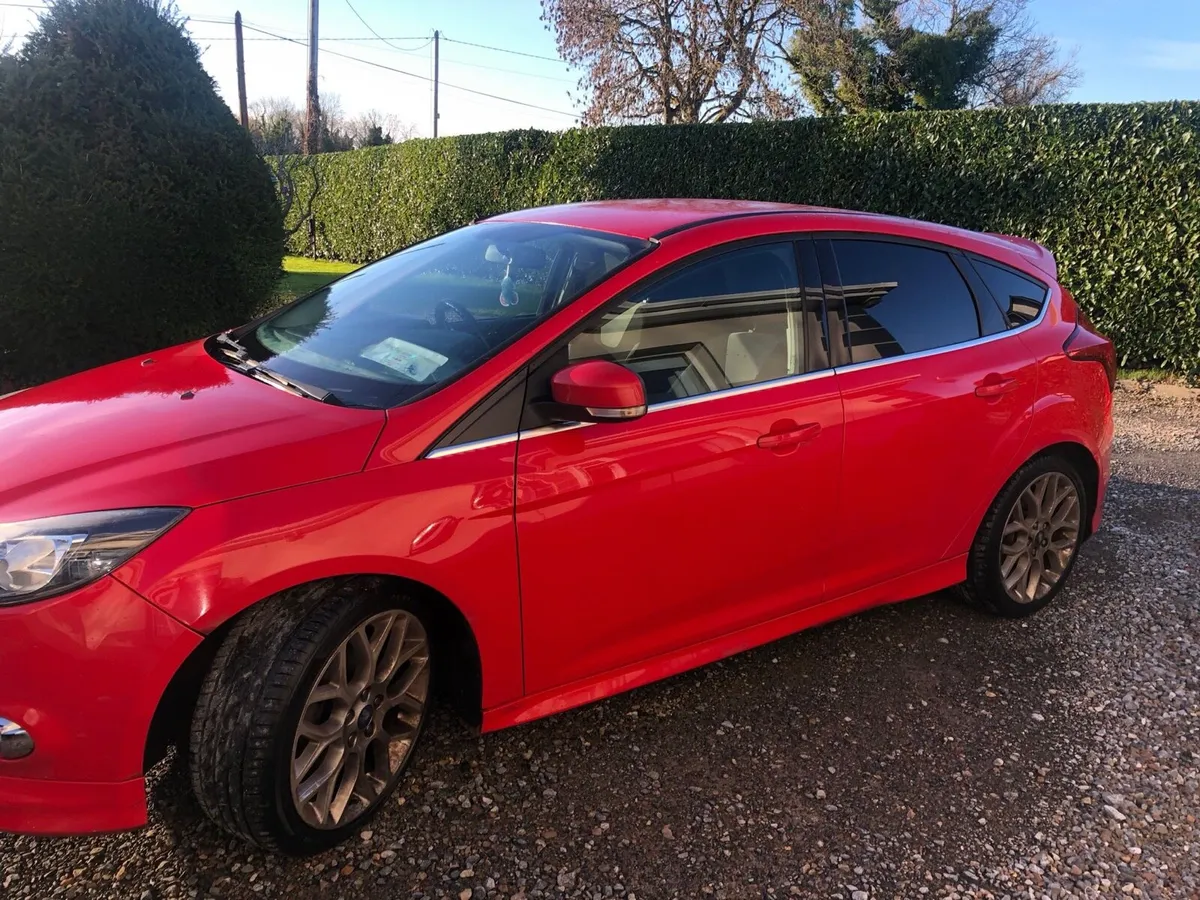 Ford Focus Eco Boost 1.0L - Image 2