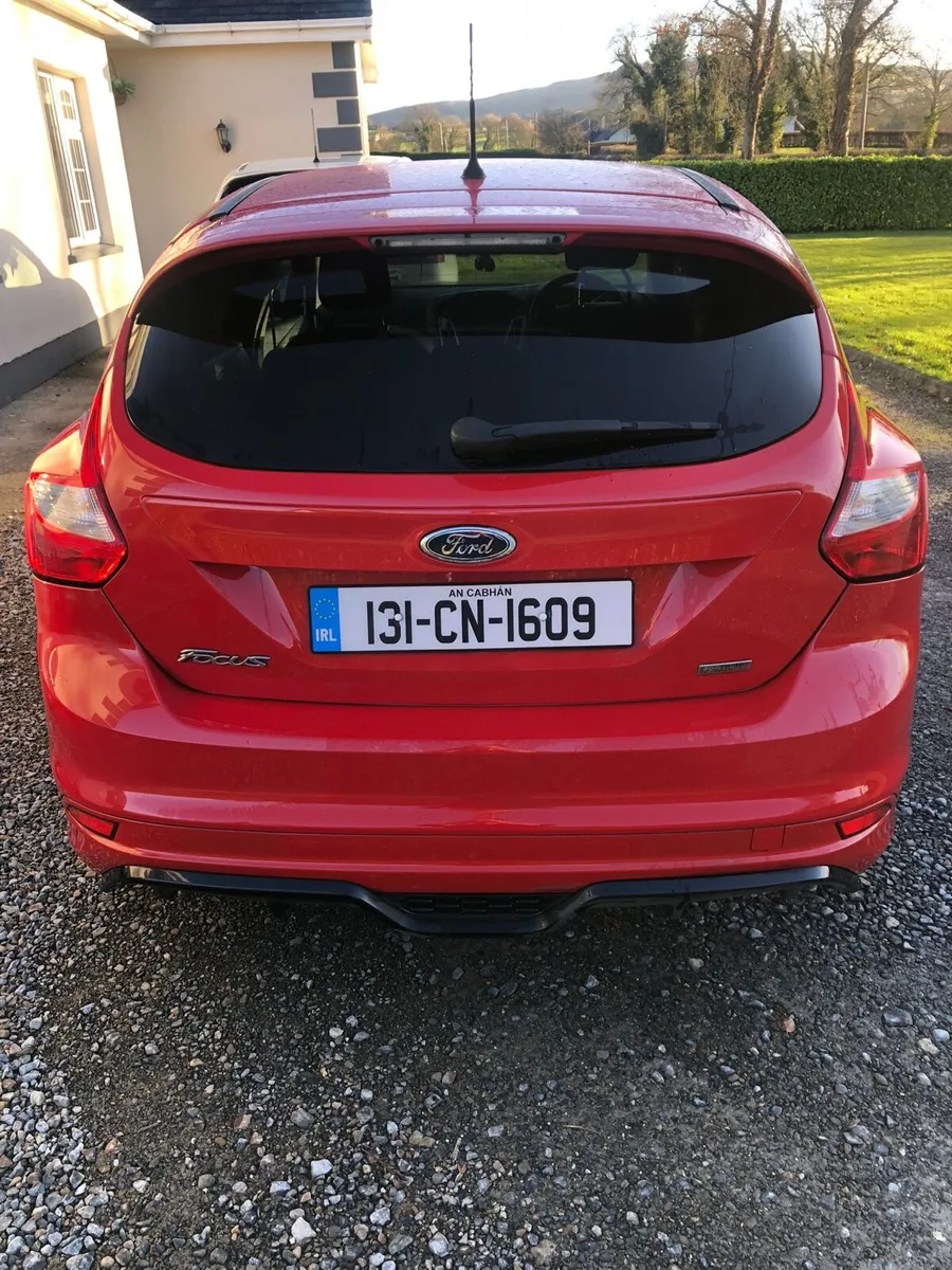 Ford Focus Eco Boost 1.0L - Image 3