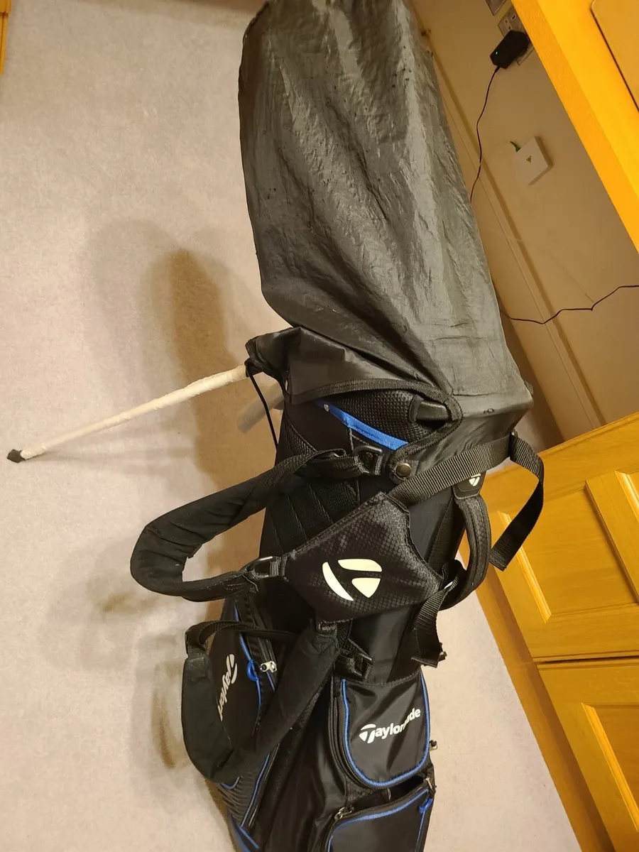 Taylormade stand golf bag - Image 1