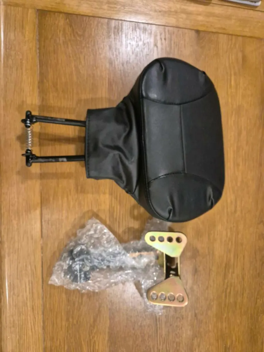 Harley davidson roadglide backrest - Image 2