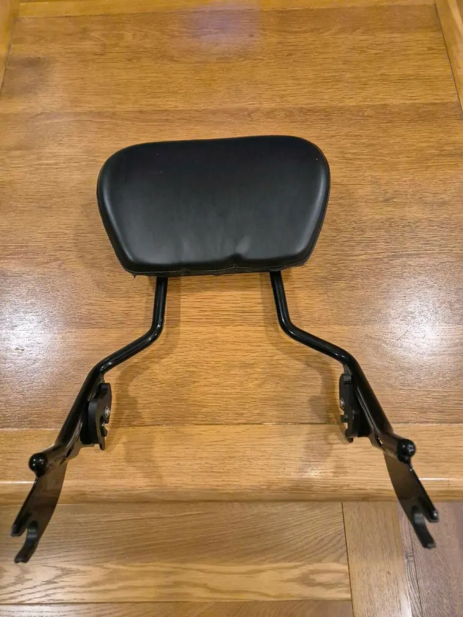 Harley davidson roadglide backrest - Image 3