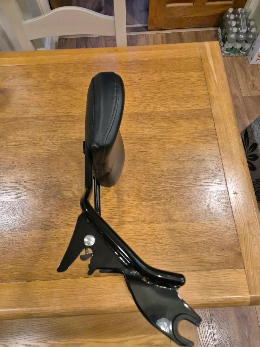 Harley davidson roadglide backrest - Image 4