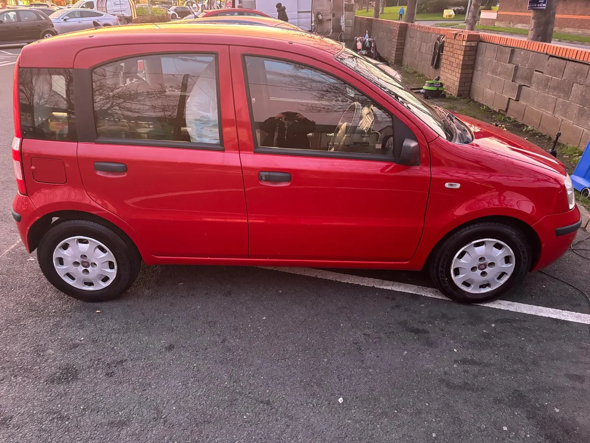 FIAT PANDA 1 OWNER ONLY 59000 MILES NCT SEPT 2026 - Image 1