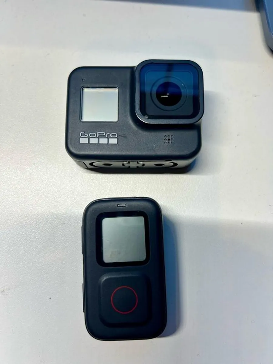 GoPro Hero 8 Black - Image 1