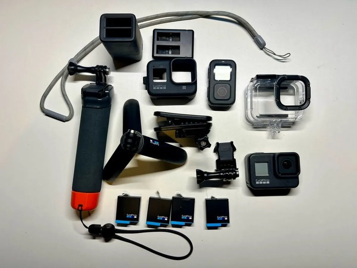 GoPro Hero 8 Black - Image 2