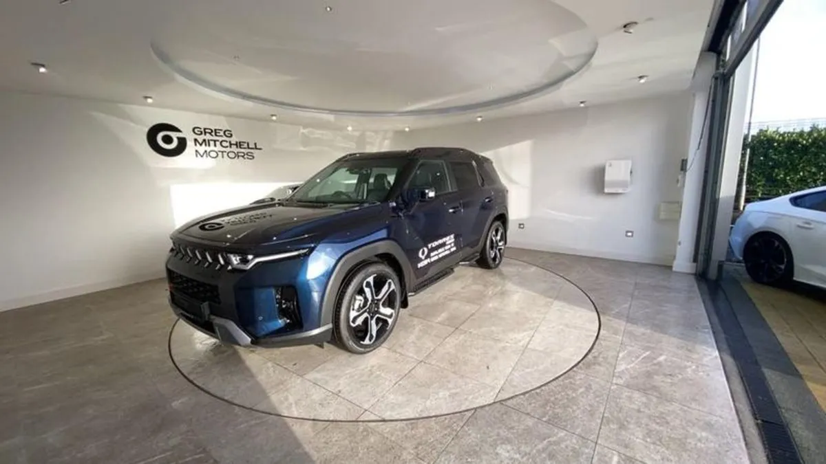 KGM Torres 1.5 HEV K40 5dr Auto - Image 3