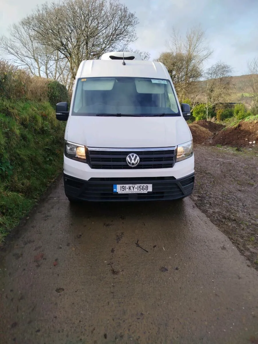 2019 VW Crafter - Image 1