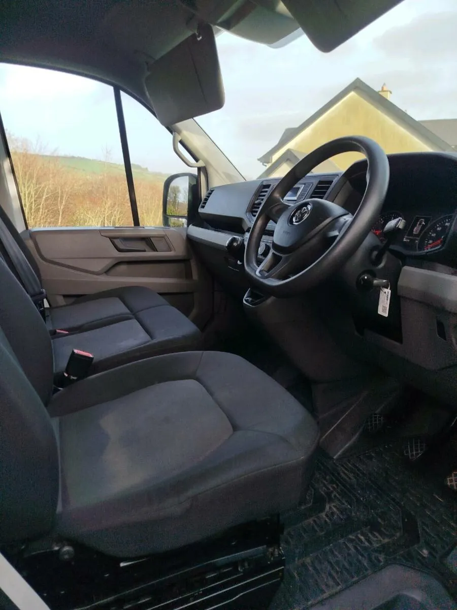 2019 VW Crafter - Image 2