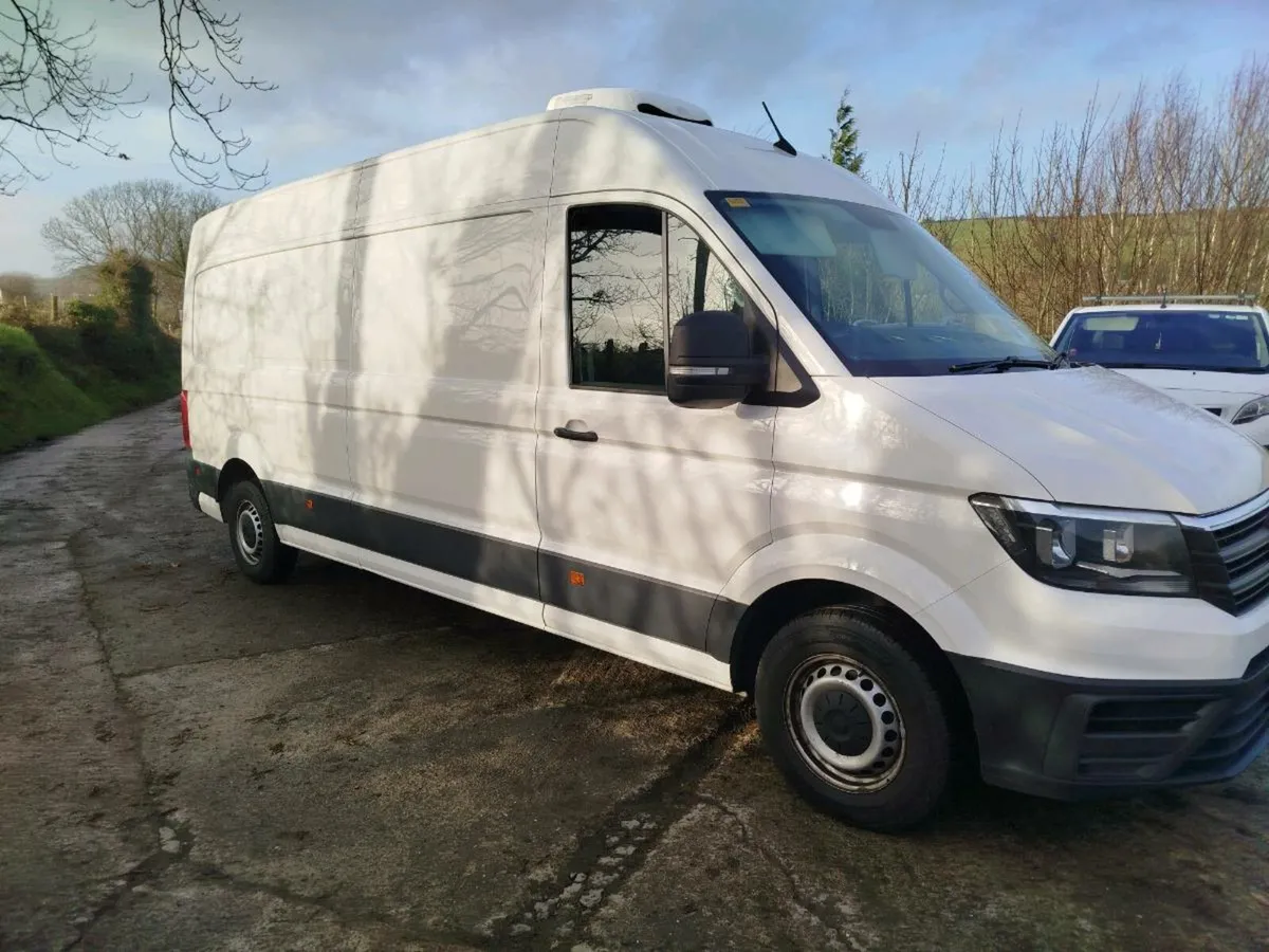 2019 VW Crafter - Image 3