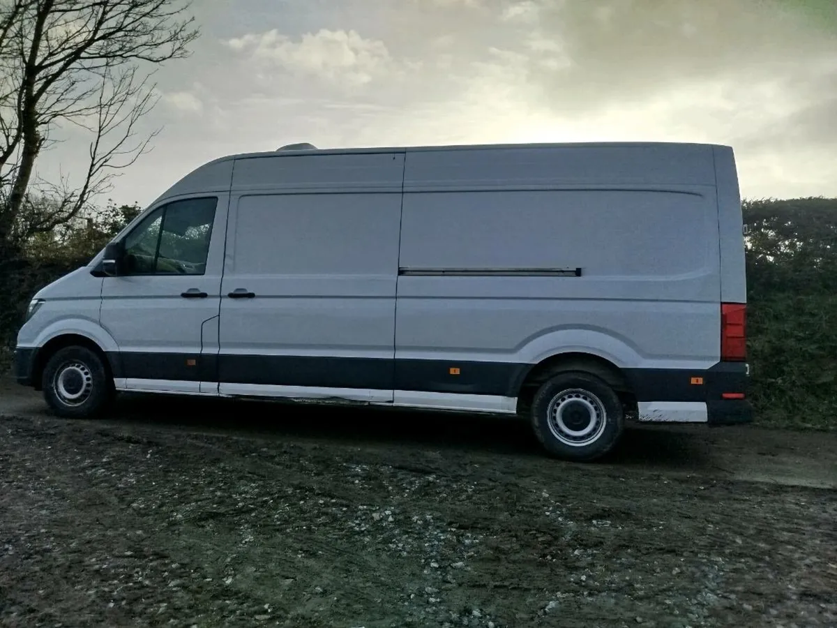 2019 VW Crafter - Image 4