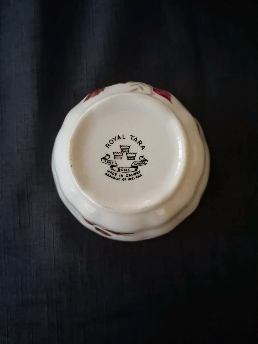 Royal Tara Fine Bone China Teaset - Image 3