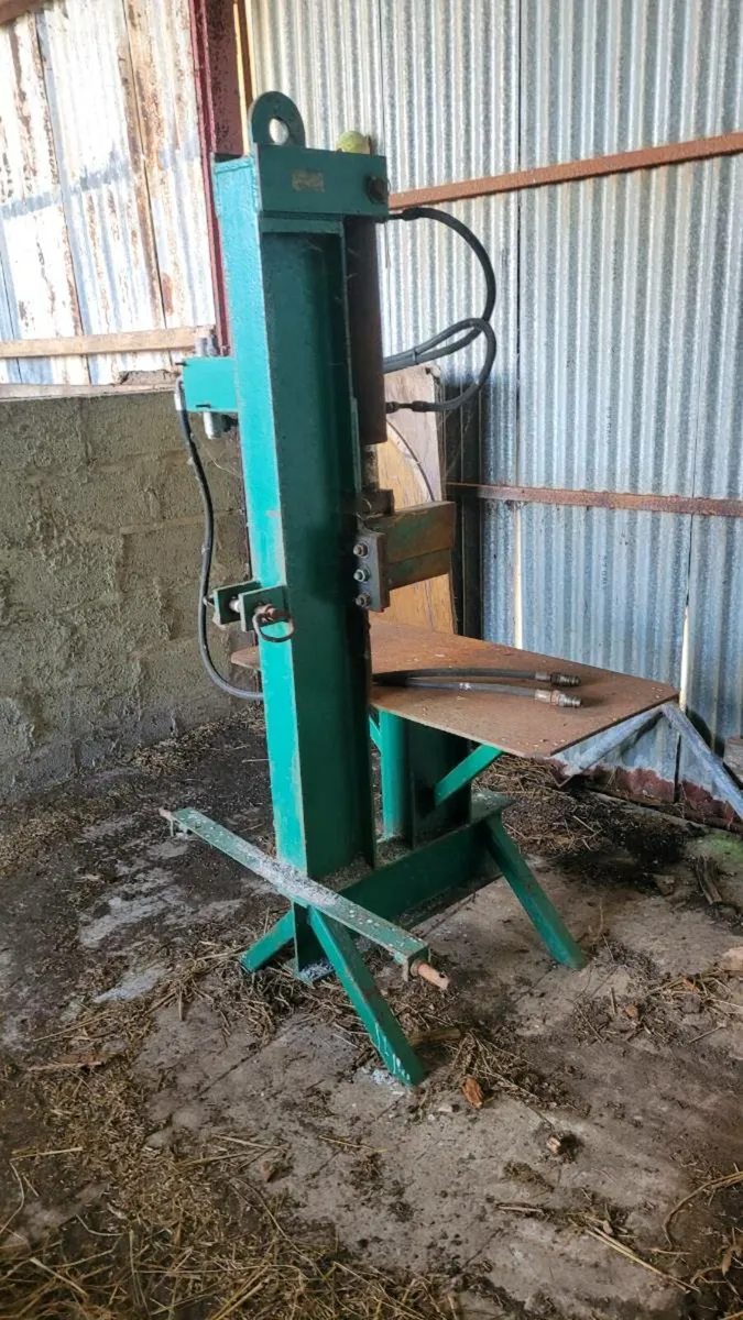 Shear Grab / log splitter - Image 3